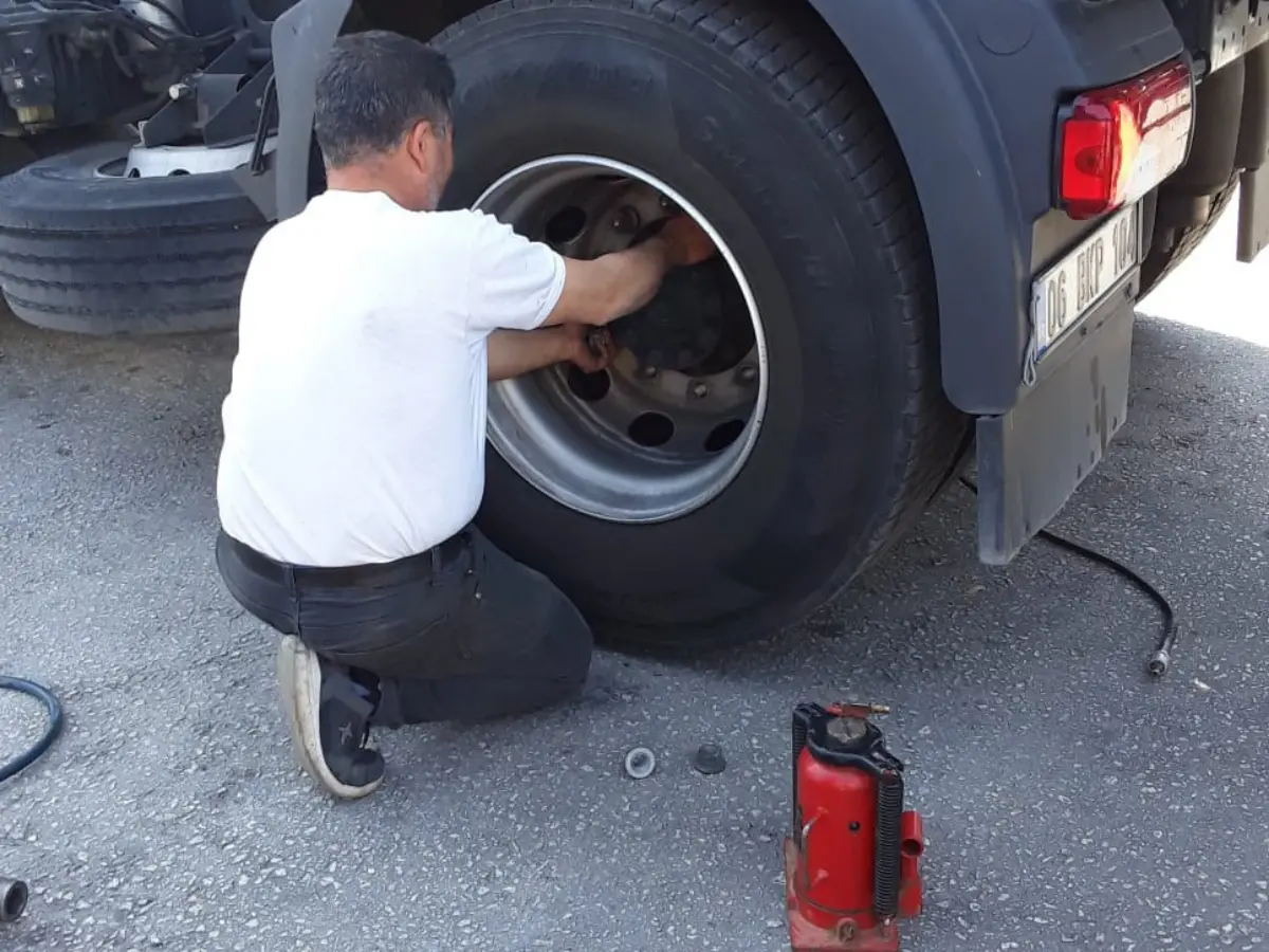 İskenderun Oto Lastikçi
